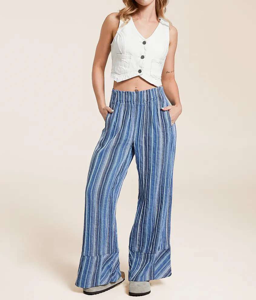 Days End Pant | Buckle