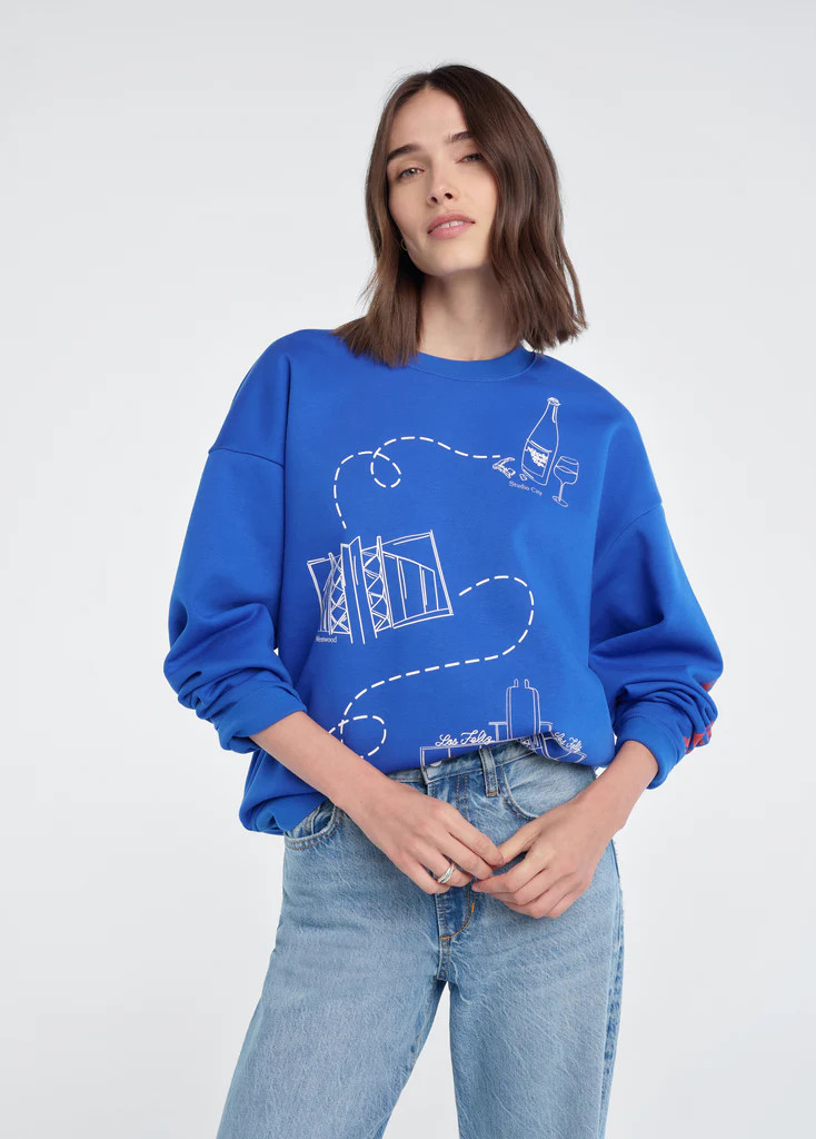 THE NWT GUIDE SWEATSHIRT | Favorite Daughter