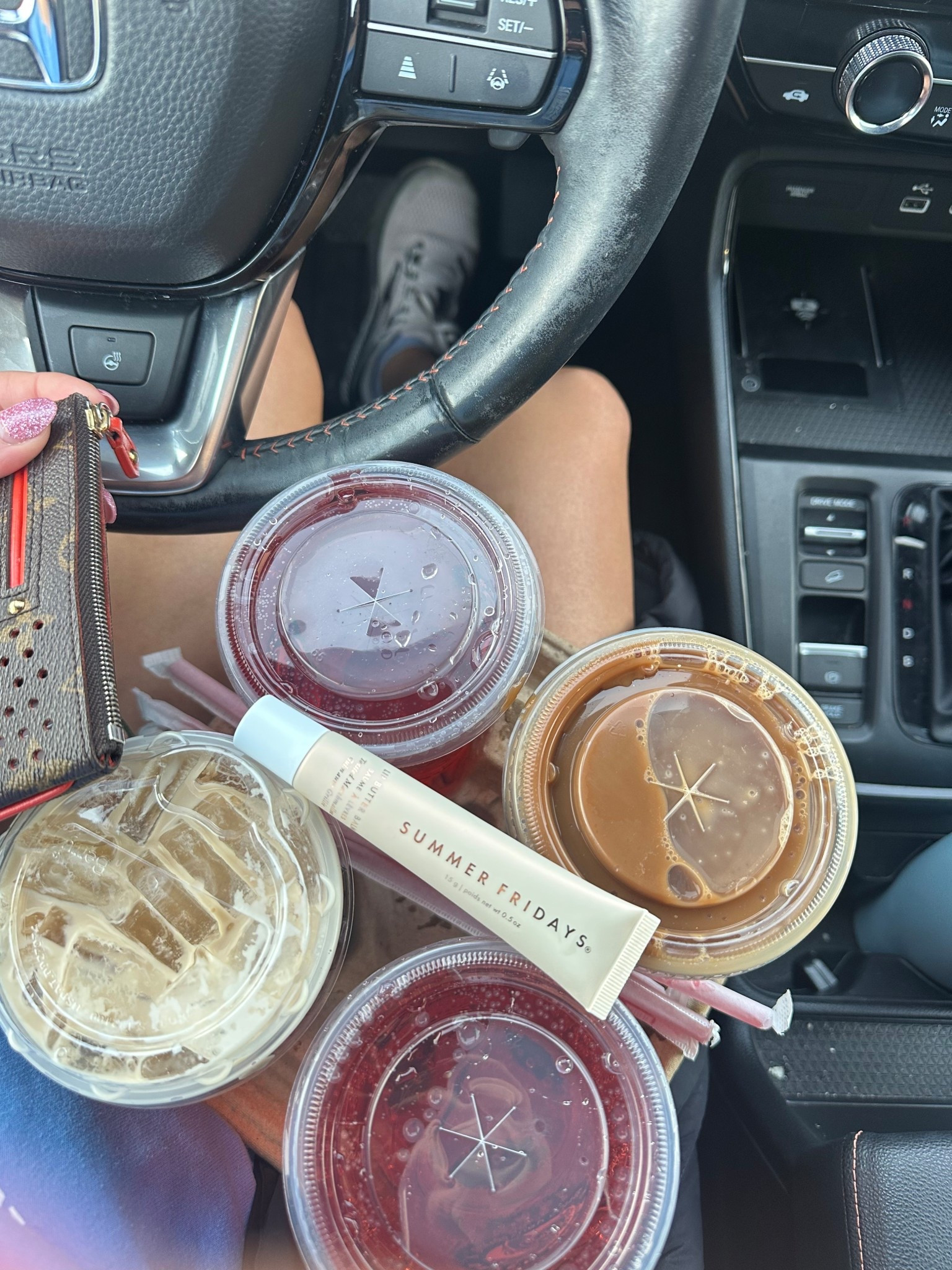 The perfect lip product for running errands! 
@summerfridays ￼

#LTKBeauty