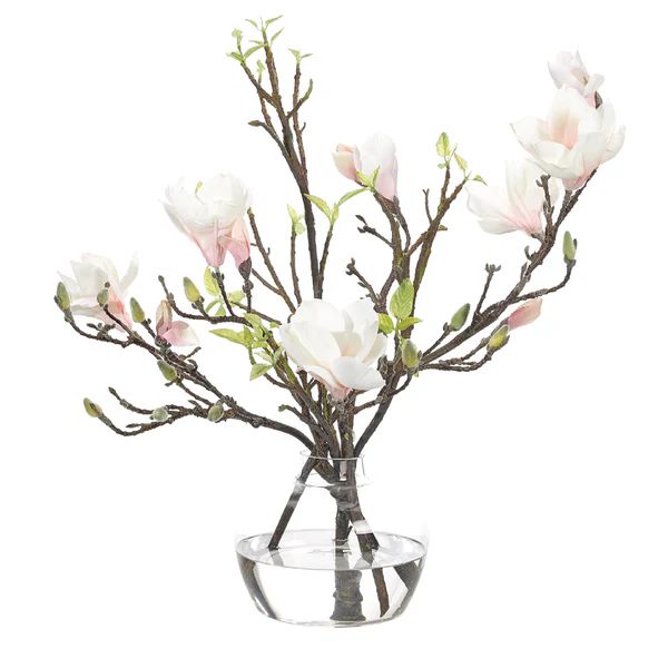 Faux Magnolia Branches | Caitlin Wilson Design