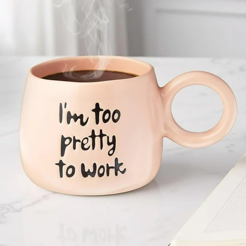 This is how I feel most days 😪. #mug #coffee 

#LTKdayinmylife