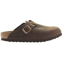 Birkenstock Boston Oiled Leather Sabot | Balardi (US & Canada)