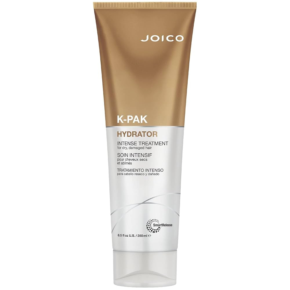 Joico K-Pak Hydrator Intense Treatment | For Dry, Damaged Hair | Boost Shine | Improve Elasticity... | Amazon (US)
