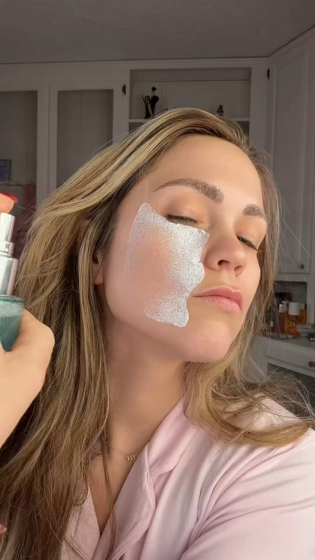 Melts so quick into the skin! 🩵

#LTKBeauty #LTKdayinmylife #LTKgrwm