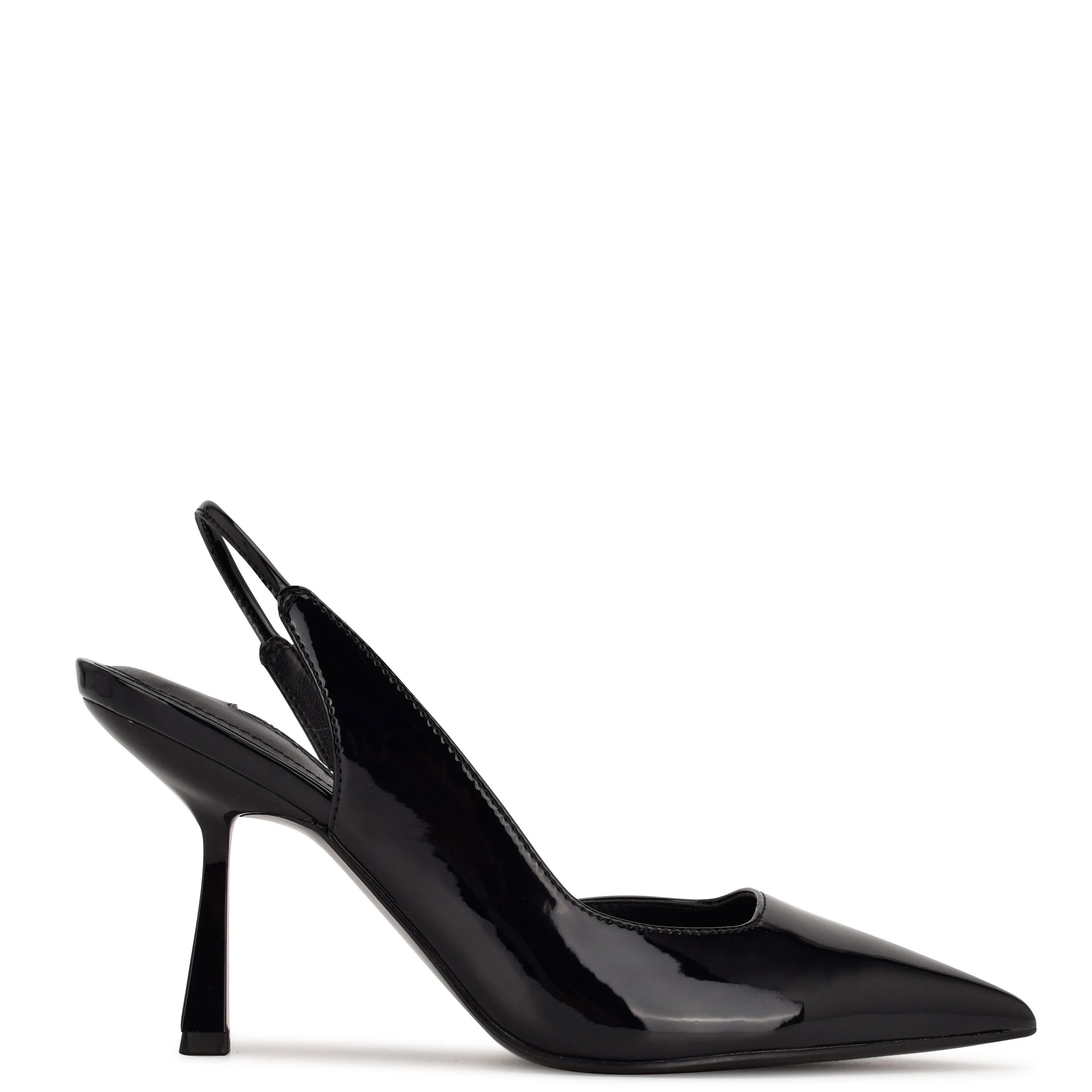 Mollie Pointy Toe Heeled Slingbacks | Nine West (US)