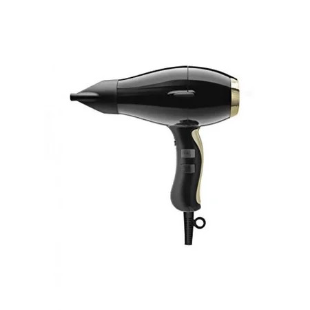 Elchim 3900 Ionic Ceramic Hair Dryer Black and Gold | Walmart (US)