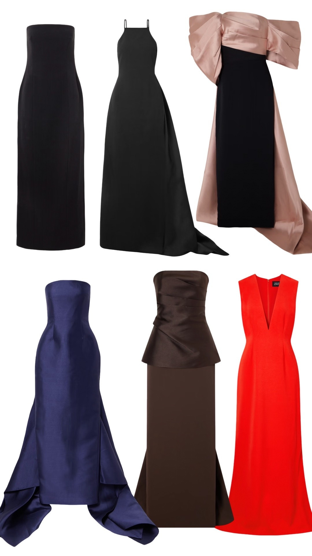 Black Tie Wedding Gowns 

on sale @ Net a Porter

#LTKuk #LTKwedding #LTKpartywear