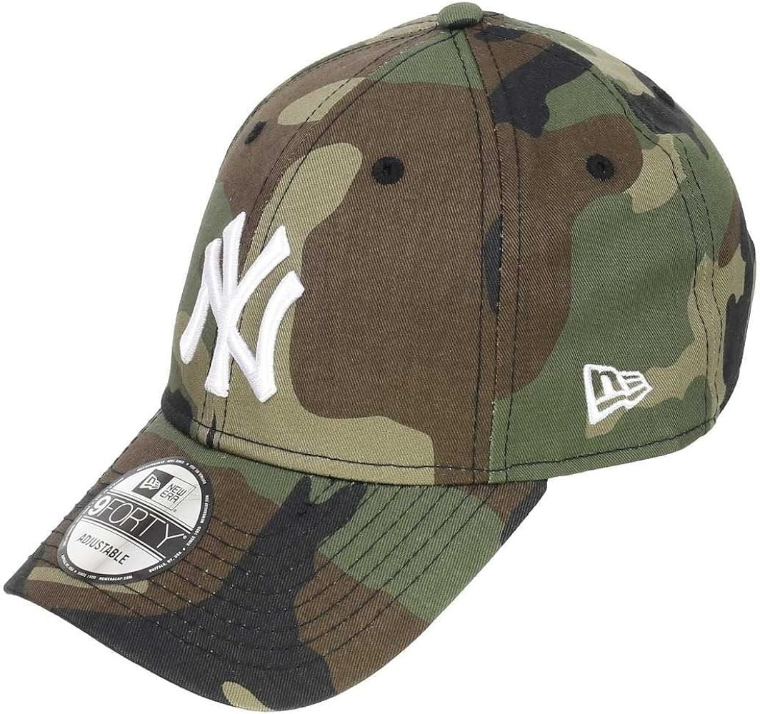 New Era York Yankees 9forty Adjustable Cap | Amazon (UK)
