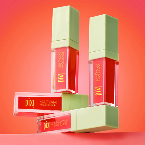 Pixi + Maryam MatteLast Liquid Lip - Fiesta Red | MaryamNYC Limited Edition | Pixi Beauty