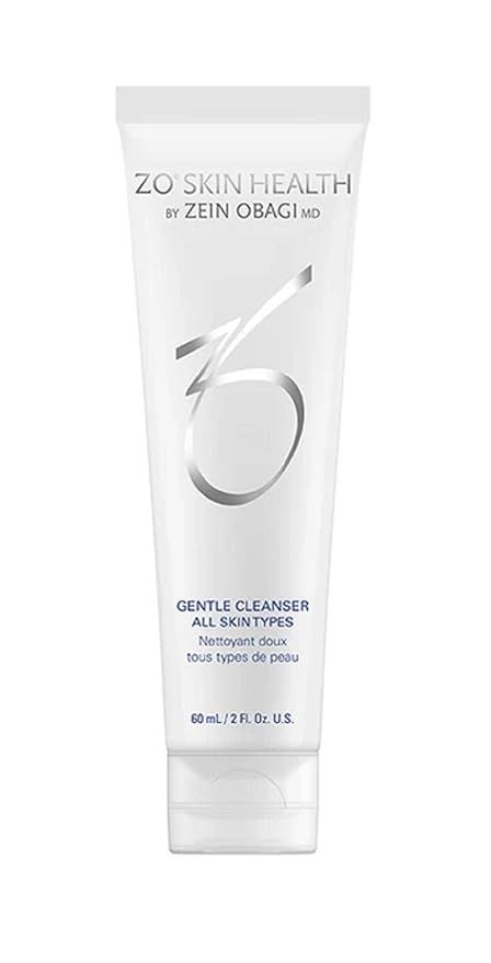 ZO Skin Health Gentle Cleanser 2.0 Fl. Oz. | Amazon (US)