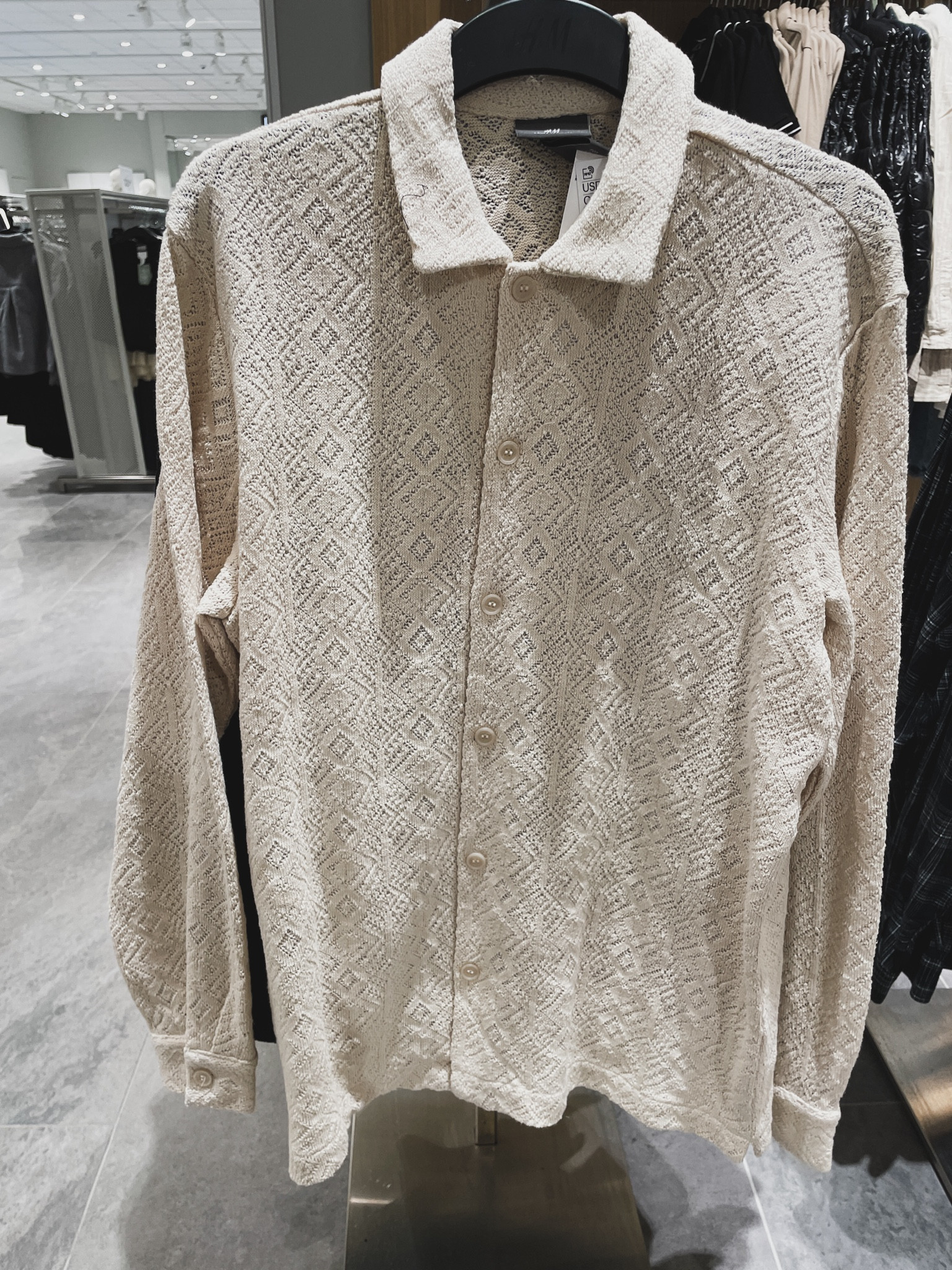 H&M, H&M new arrivals, H&M men, new arrivals, spring, mens resort wear, men’s resort, Easter outfit, textured shirt, men’s button down

#LTKmens #LTKfindsunder50 #LTKstyletip