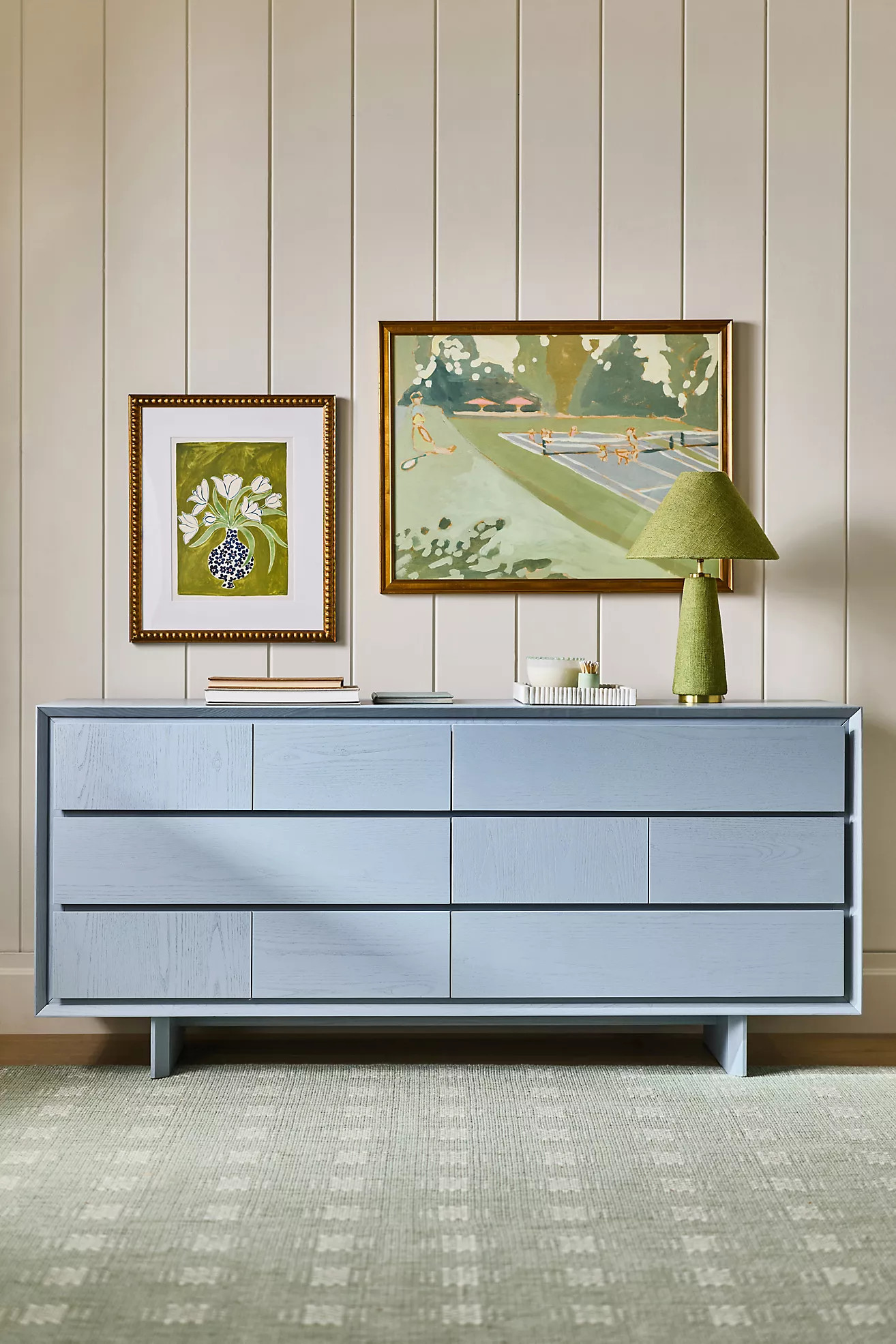 Frankie Six-Drawer Dresser | Anthropologie (US)