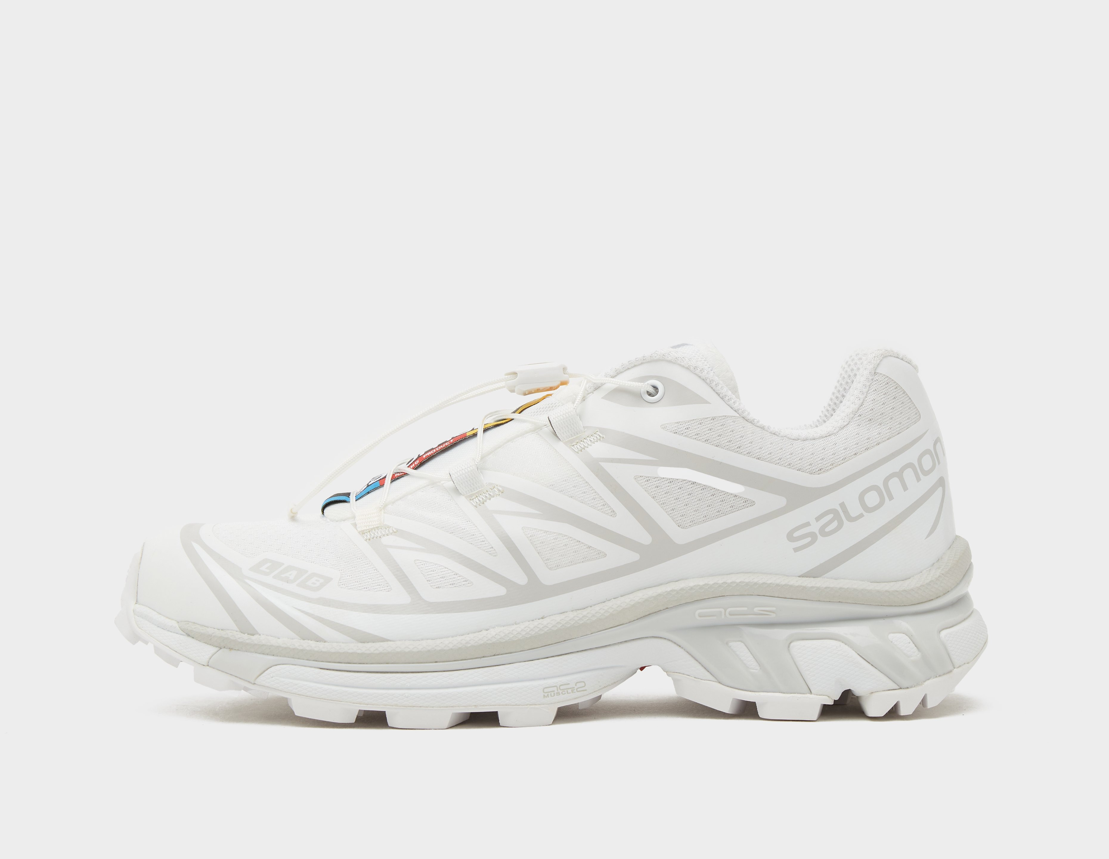 White Salomon XT-6 Women's | size? | size? (UK)
