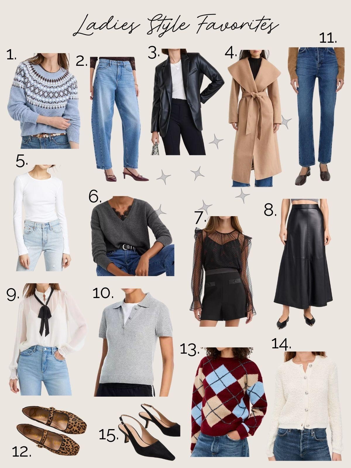 Black Friday style faves from around the web 

#LTKGiftGuide #LTKHoliday #LTKCyberWeek
