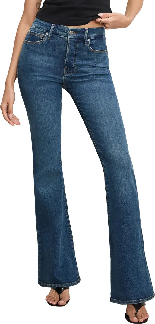 Good Legs Flare Jeans | Nordstrom