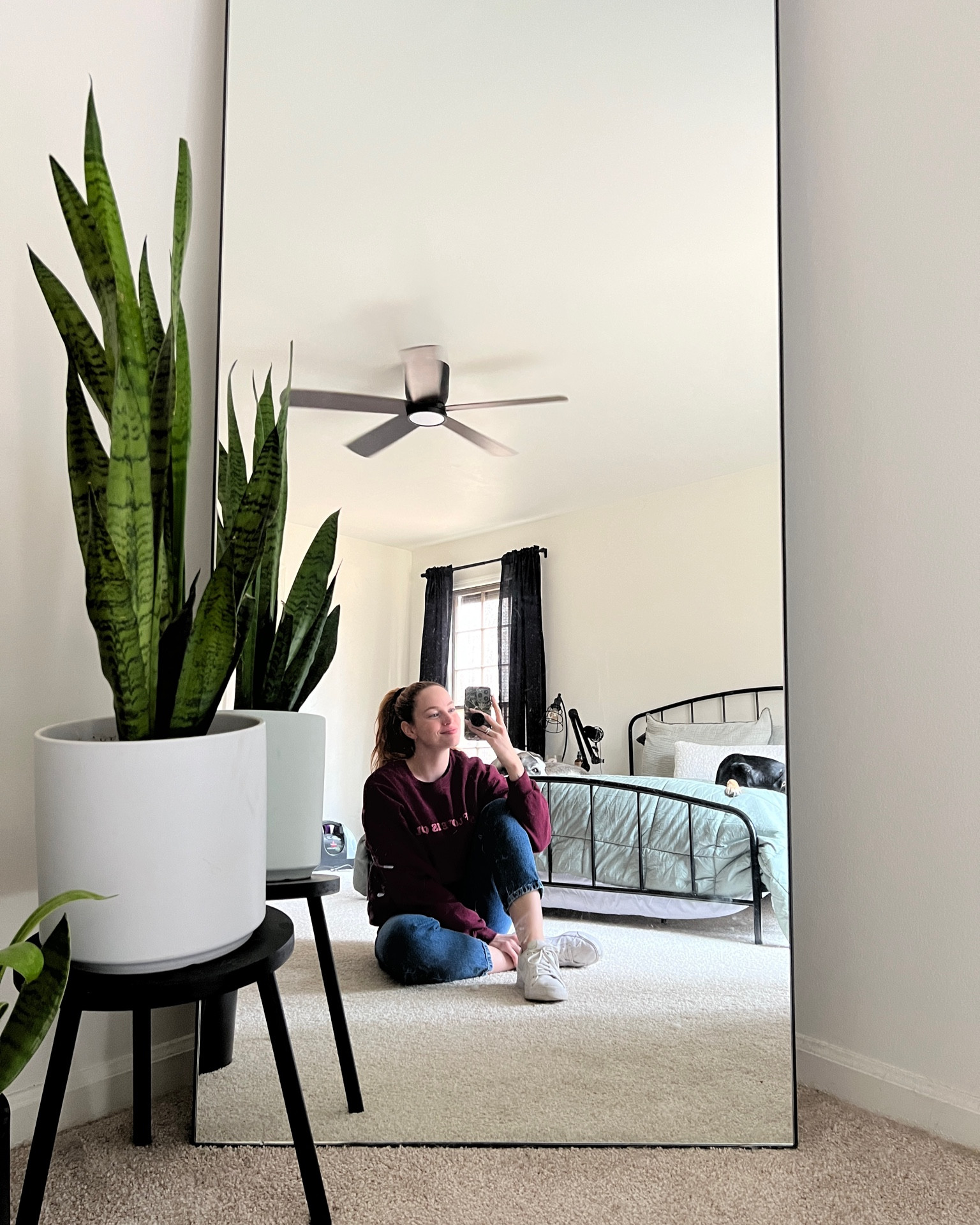 The PERFECT mirror for your bedroom! 

#LTKstyletip #LTKhome