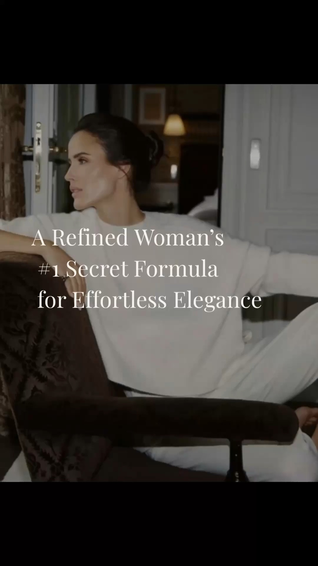 Most women think elegance comes from designer labels, expensive handbags, or being noticed.

The most refined women understand something different.

Elegance begins internally.

A monochrome outfit isn’t about looking wealthy. It’s about communicating certainty. Calm. Confidence. Self-respect.

When a woman knows who she is, she doesn’t need her clothes competing for attention.

Discover why monochrome dressing remains one of the most timeless style principles—and why restraint will always be more elegant than excess.

#quietluxury #monochromestyle #capsulewardrobe #timelessstyle #elegantwoman #refinedstyle #oldmoneyaesthetic #luxurylifestyle #minimalistwardrobe #personalstyle #understatedluxury #silkandcedar

#LTKdayinmylife #LTKootd #LTKOver40
