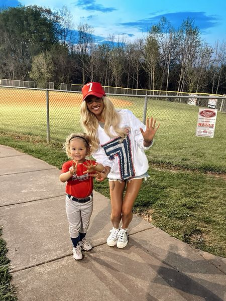 Baseball Mom Style / Custom Jersey Number Trucker Hat / Toddler Baseball Gear

#LTKitbag #LTKstyletip #LTKfindsunder50