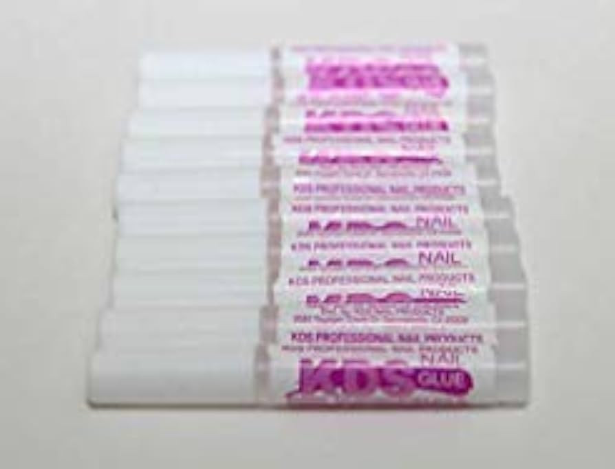 KDS Nail Glue for Professional Fake Nail Art & Design 10pcs Nail Tip Extension Glue | Amazon (CA)