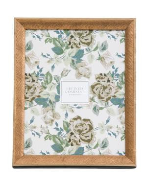 8x10 Two Tone Tabletop Picture Frame | TJ Maxx