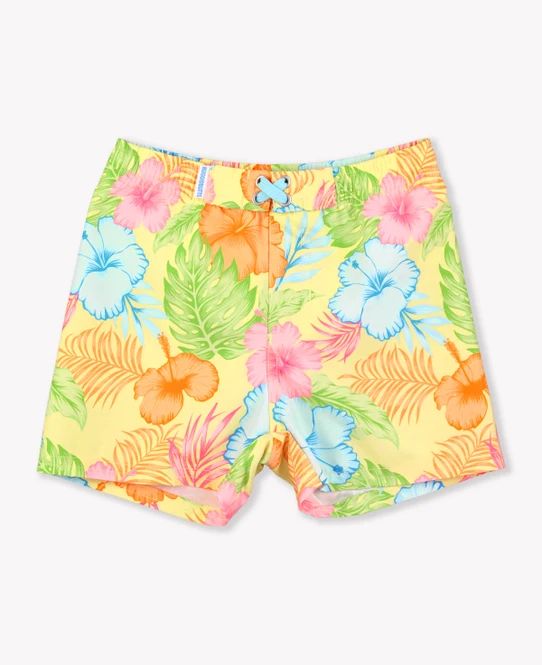 Swim Trunks | RuffleButts / RuggedButts