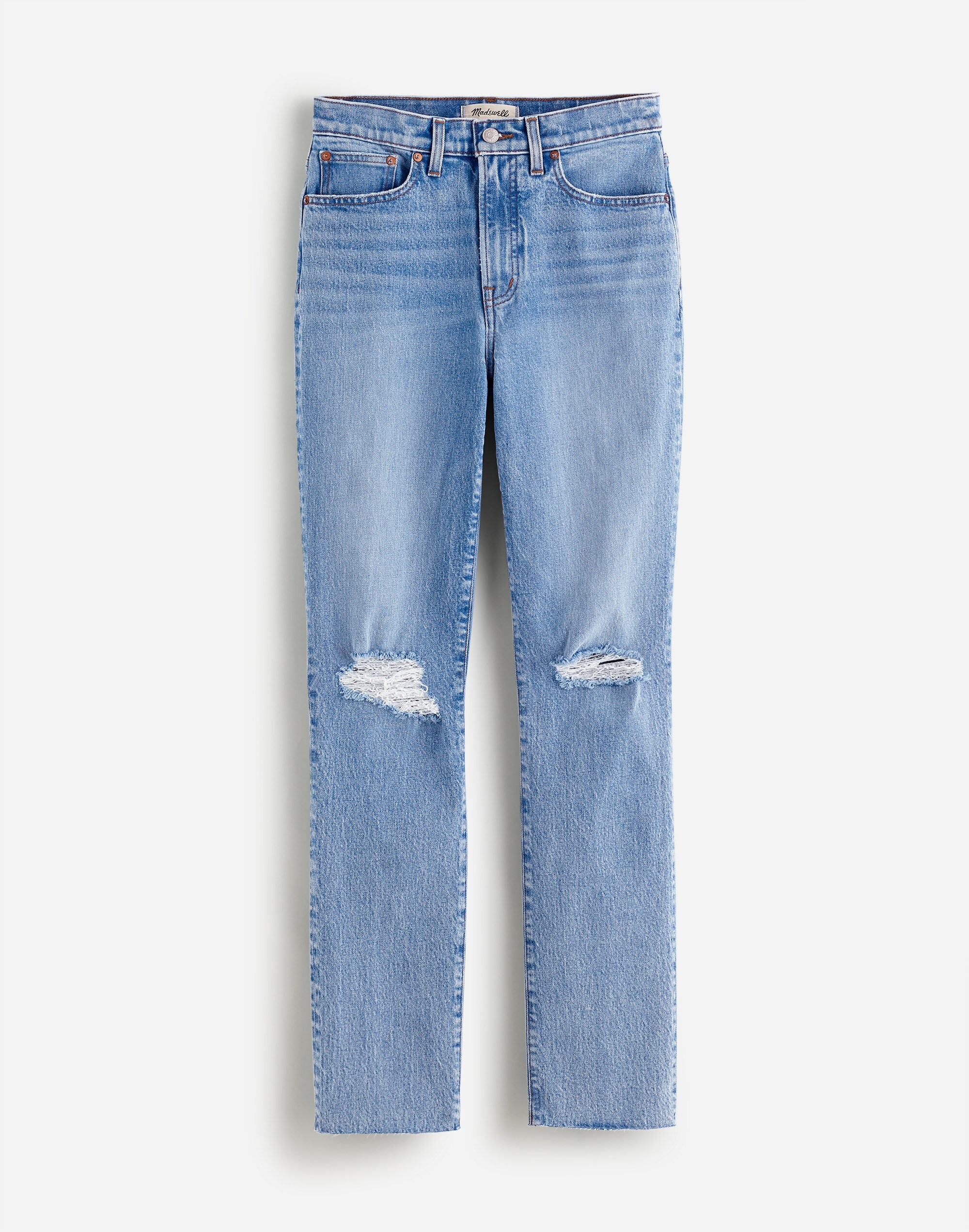 The Perfect Vintage Jean | Madewell | Madewell