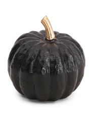 7in Decorative Pumpkin | Marshalls