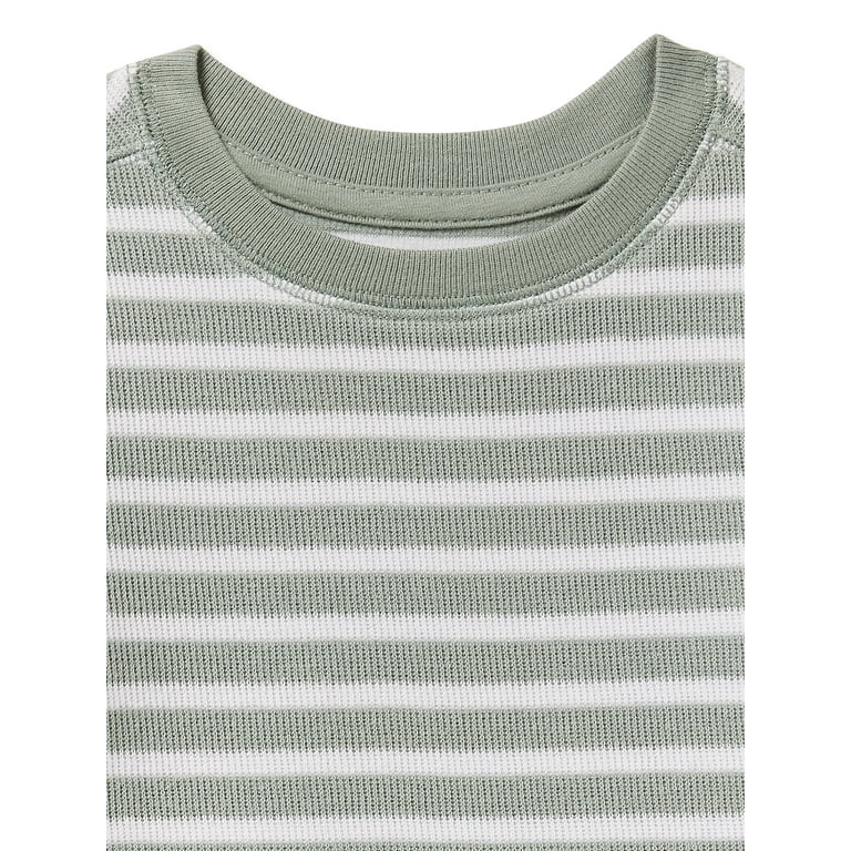 easy-peasy Baby and Toddler Boy Long-Sleeve T-Shirts, 2-Pack, Sizes 12M-5T | Walmart (US)