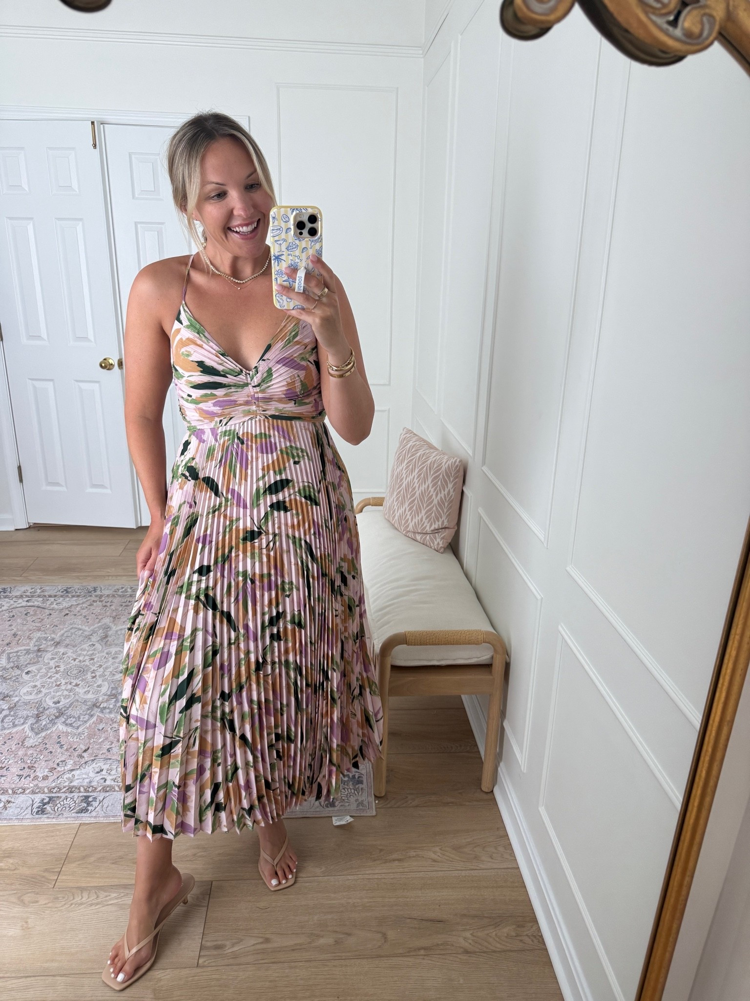 Fall wedding guest dress! Wearing a med! Also love the other colors this comes in!

#LTKSeasonal #LTKMidsize #LTKWedding