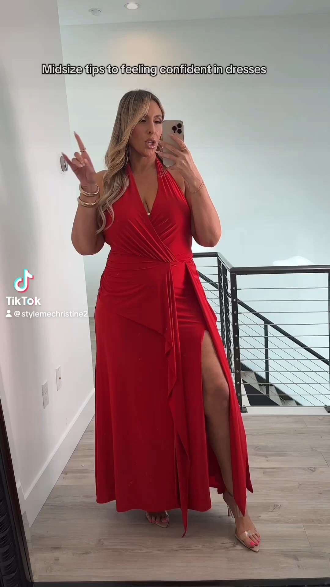 abercrombie dresses generous I am always a size large

polka dot L reg length 
red L (very stretchy) 
black L (reg length) 
linked a good arm friendly dress 

linked my fav spring/summer accessories 

midsize dresses, spring dresses 



#LTKStyleTip #LTKWedding #LTKMidsize