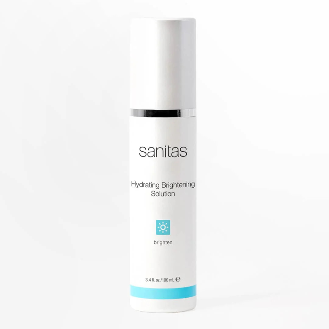 Hydrating Brightening Solution | Sanitas Skincare