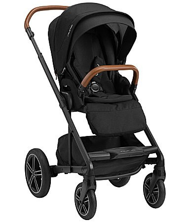 Nuna Mixx� Next Stroller with Magnetic Buckle - Caviar | Dillard's
