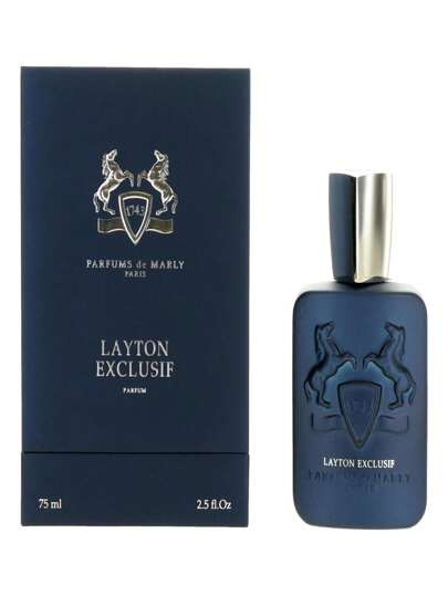 Parfums De Marly Layton Exclusif By Parfums De Marly, 2.5oz EDP Spray For Unisex | SHEIN