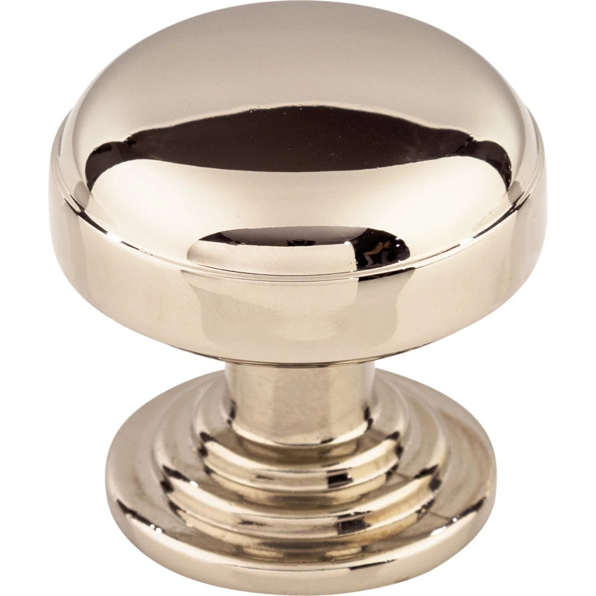 Ellis 1 1/4" Length Mushroom Knob | Wayfair North America