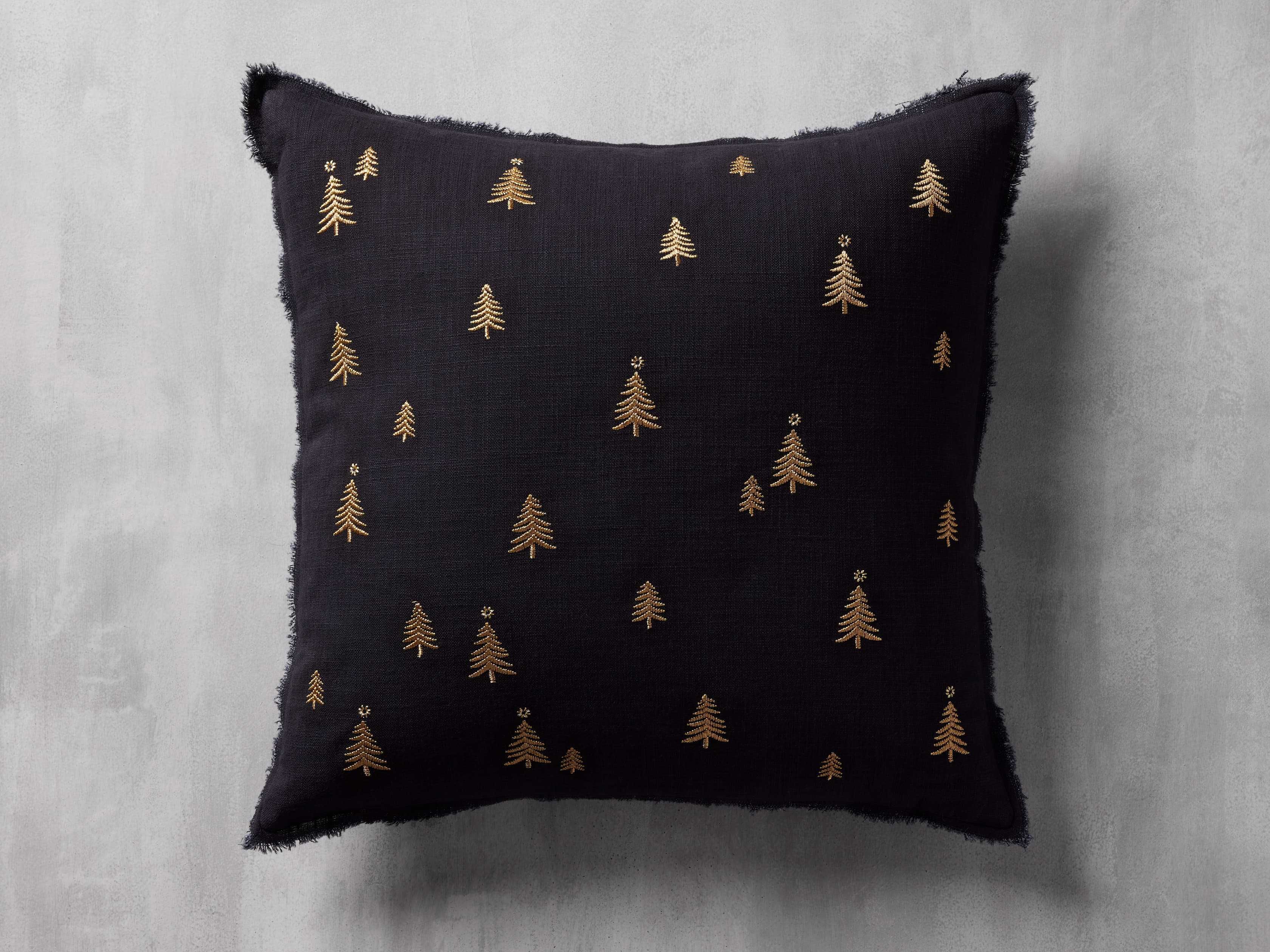 Alpine Pillow Cover | Arhaus