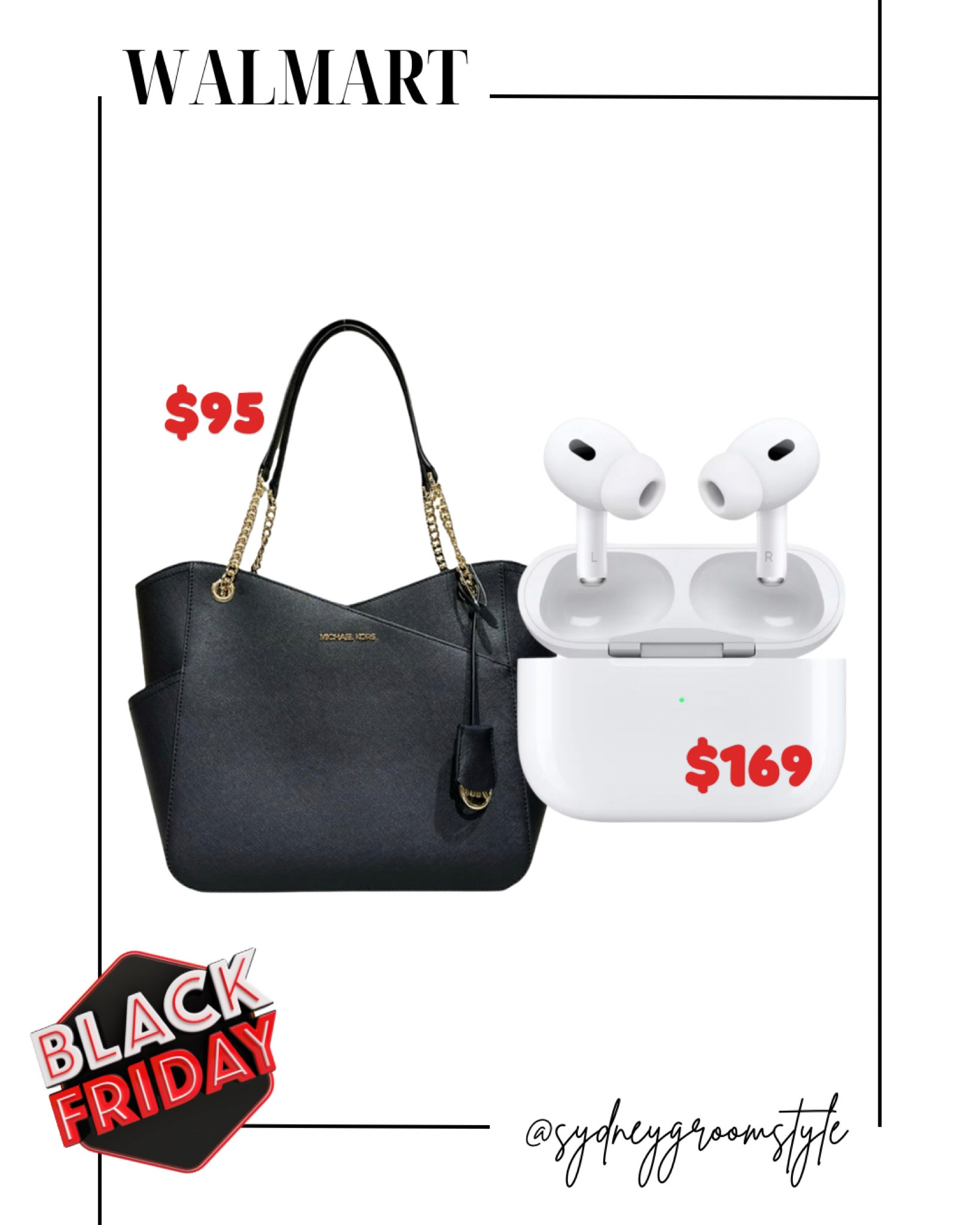 Walmart Black Friday sale finds cyber Monday under $50 under $100 drew Barrymore beautiful kitchen set appliances pots pans knife set ice machine air fryer gifts for her gifts for him Dyson vacuum shark LG Samsung deals mega sale
Walmart online savings AirPod pro Micheal kors purse finds
#LTKsalealert #LTKGiftGuide #LTKCyberWeek 

#LTKfindsunder100 #LTKsalealert #LTKSeasonal