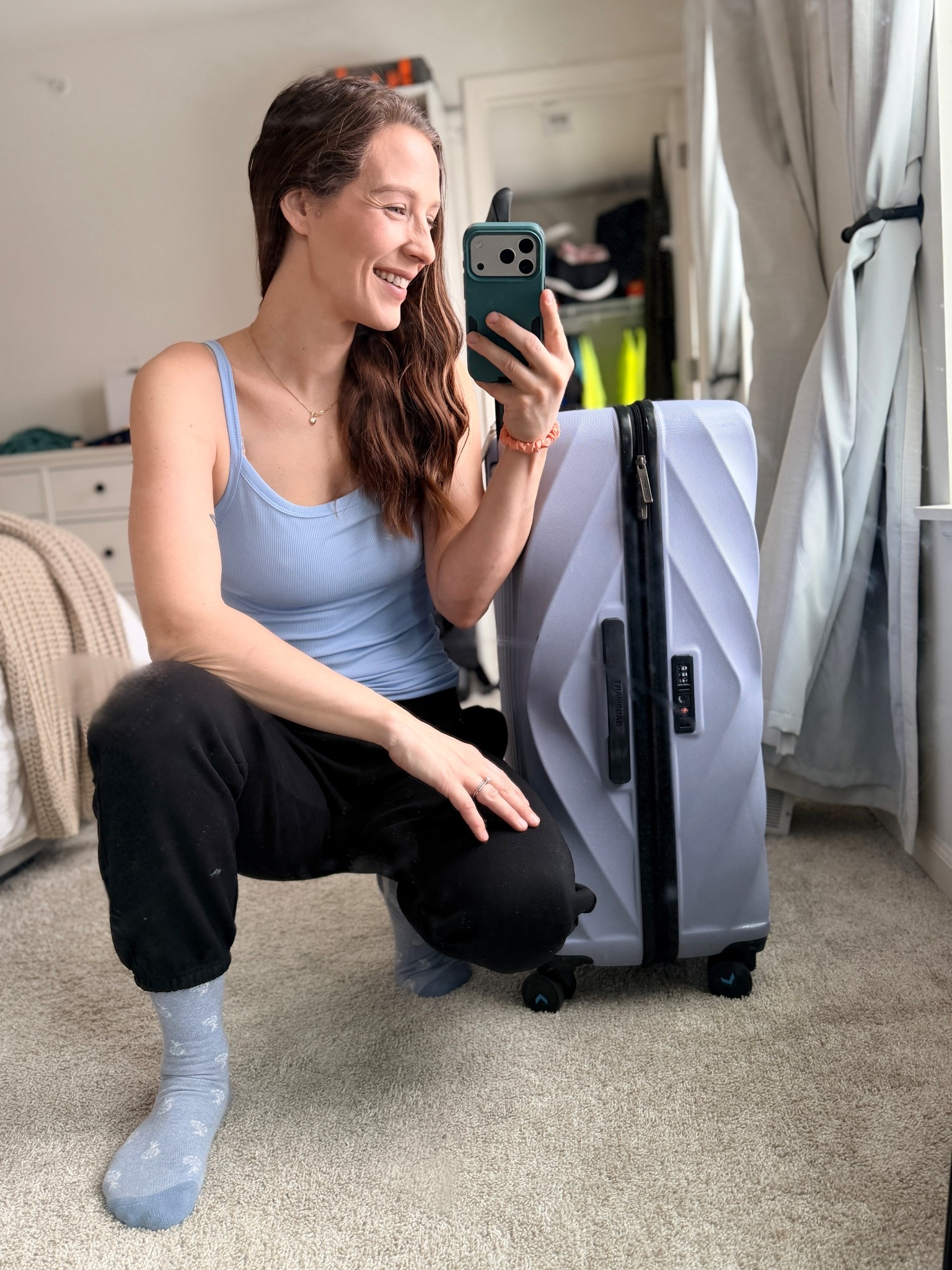 Going on a short little road trip with the fam! 🚗

#LTKmomlife #LTKdayinmylife #LTKTravel