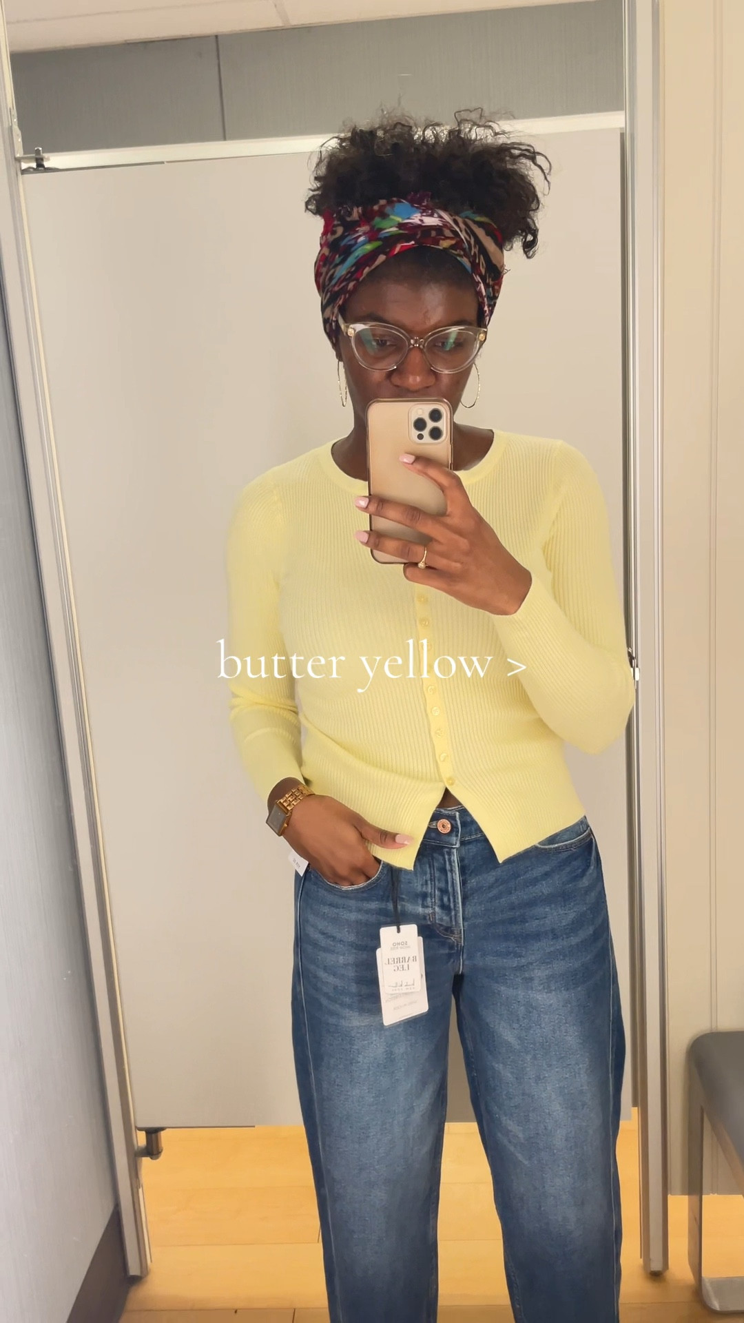 Preparing my wardrobe for the new season, and I’m loving butter yellow for Spring! What are your thoughts? #springfashion

#LTKSpringSale #LTKSeasonal #LTKootd
