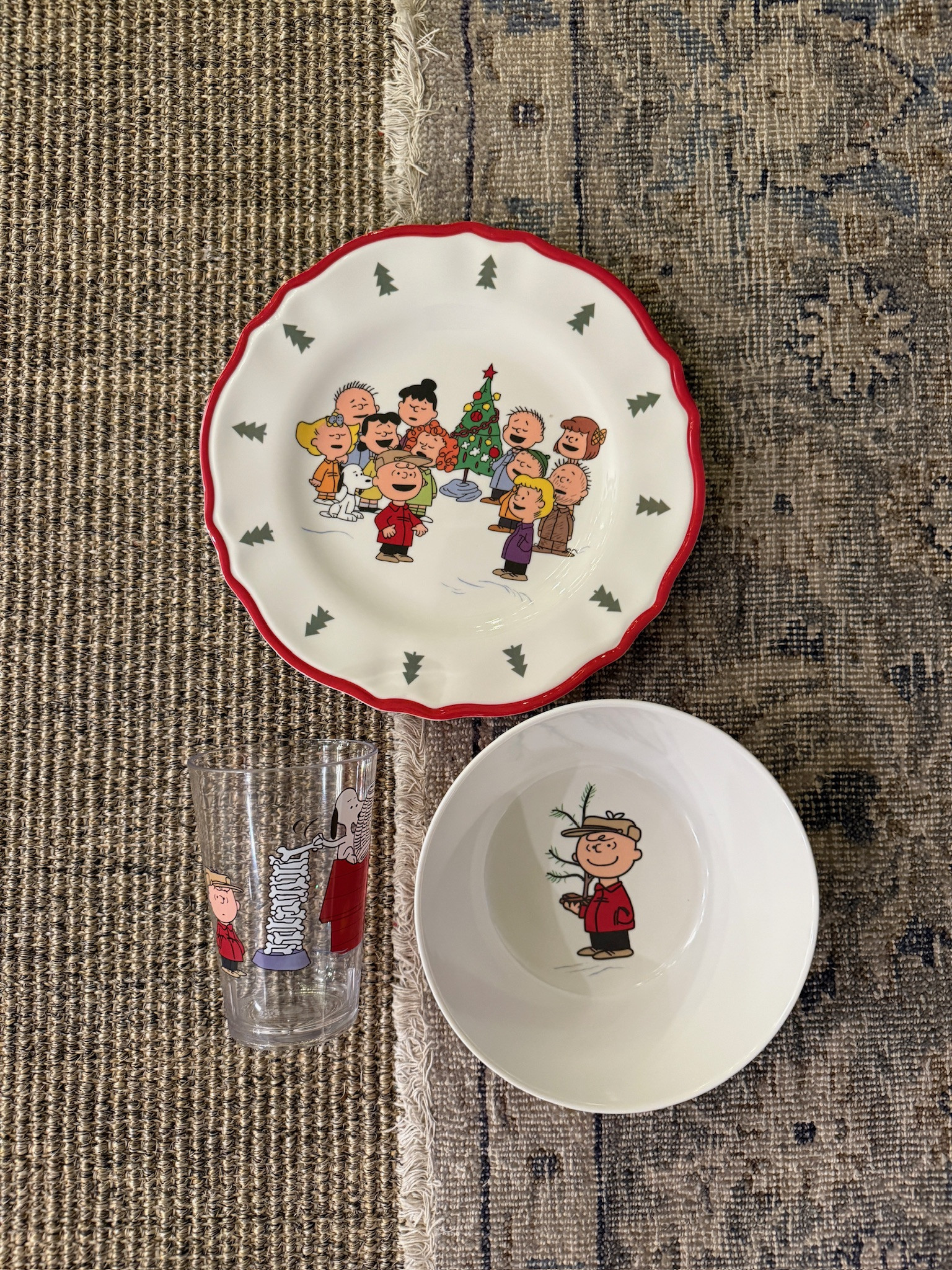 Such a cute collection from PBK

pbk, pottery barn, pb kids, peanuts, peanuts collection, peanuts kids, snoopy merch, kids bowls, kids plates, kids set, boy mom, Grace White 

 

#LTKFindsUnder50 #LTKStyleTip #LTKKids