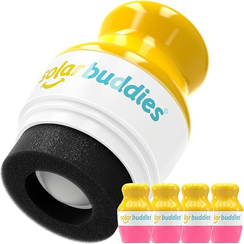 Visit the Solar Buddies Store | Amazon (US)