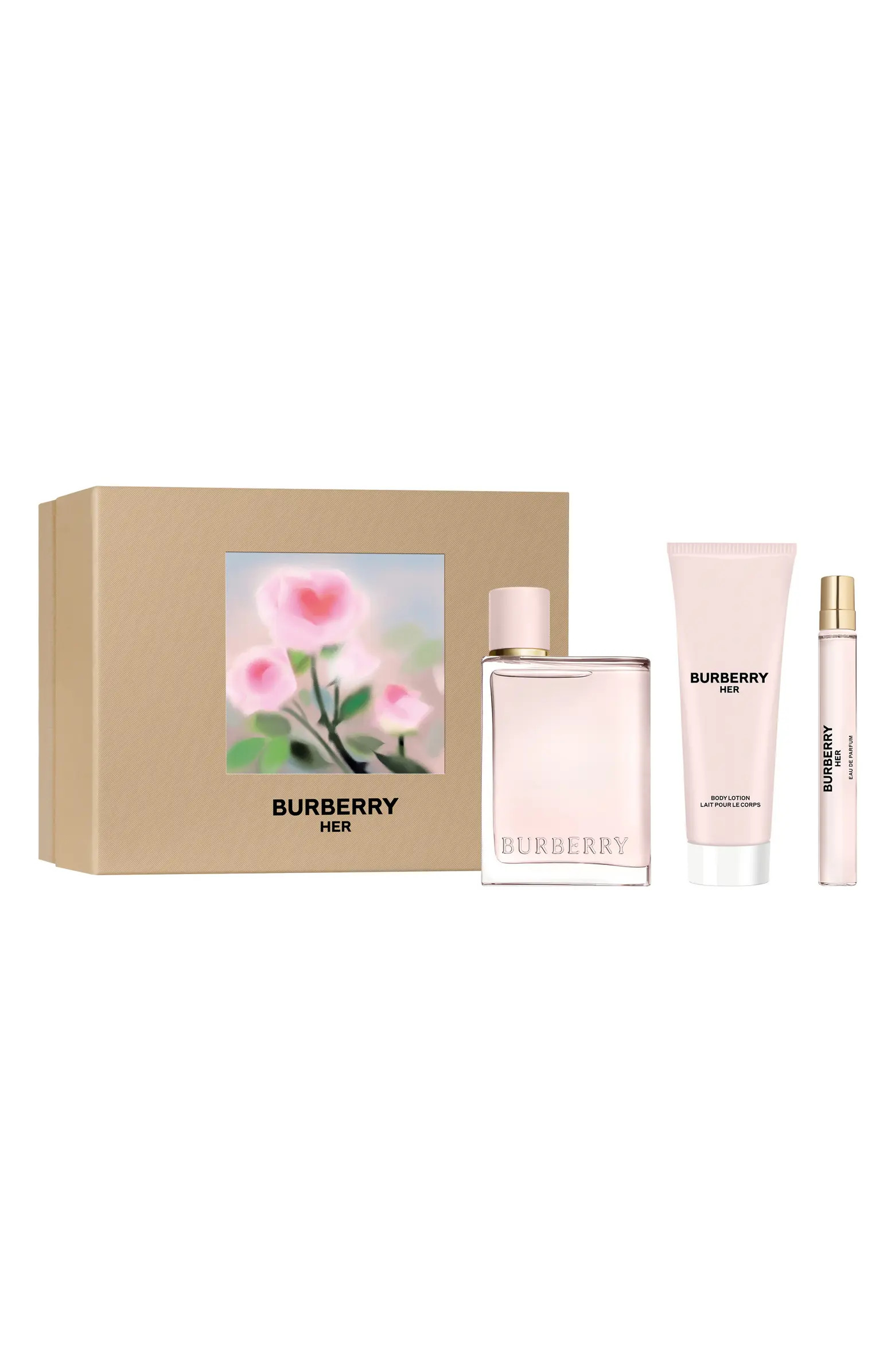 Her Eau de Parfum 3-Piece Gift Set | Nordstrom