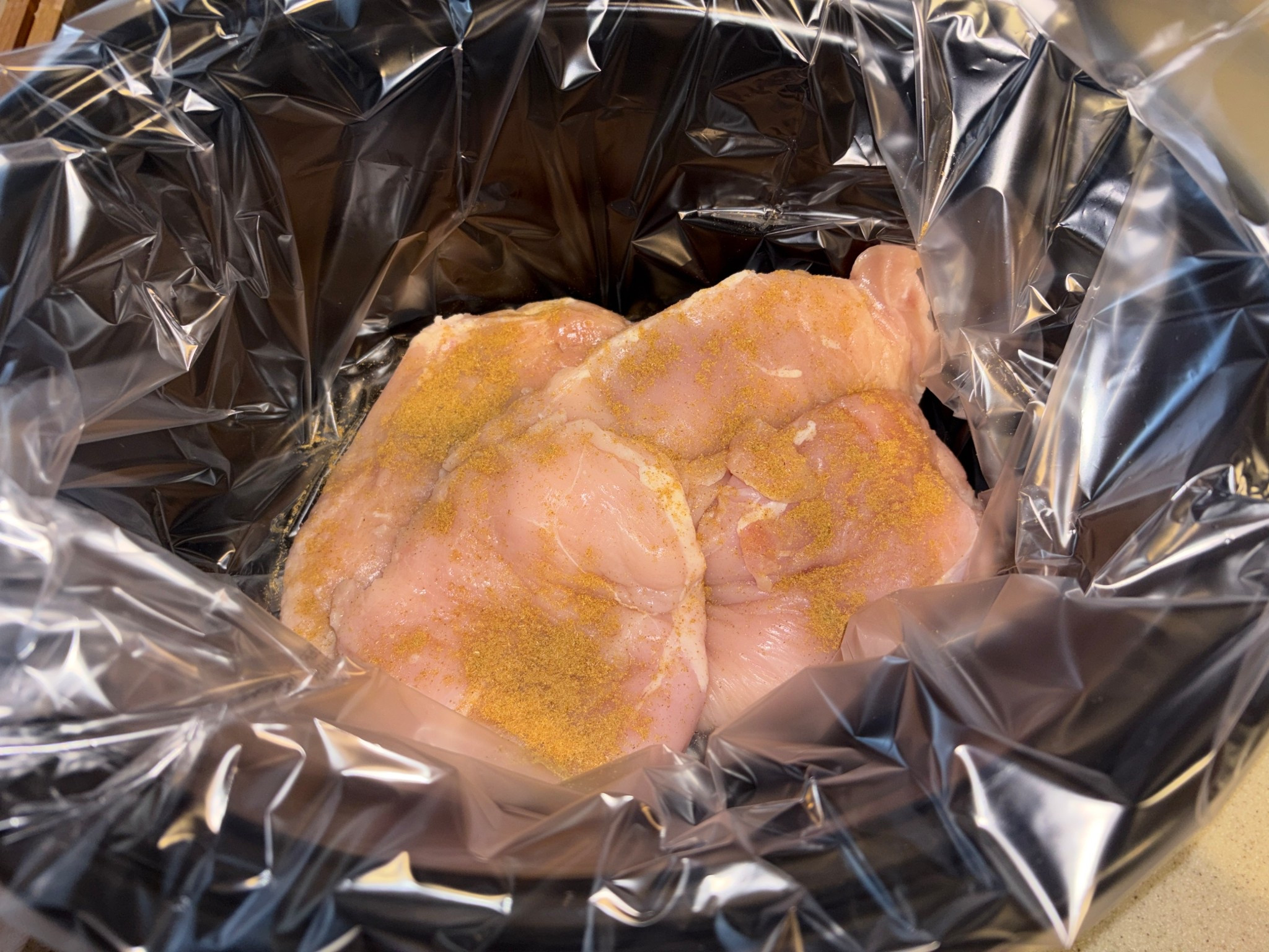 Prep your meals in the crockpot! These heavy duty liners are a lifesaver for quick cleanup on those busy days! 

#LTKfoodie #LTKmomlife #LTKdayinmylife