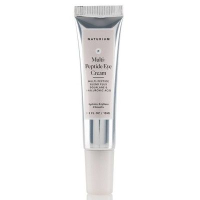 Naturium Multi-Peptide Eye Cream - 0.5 fl oz | Target