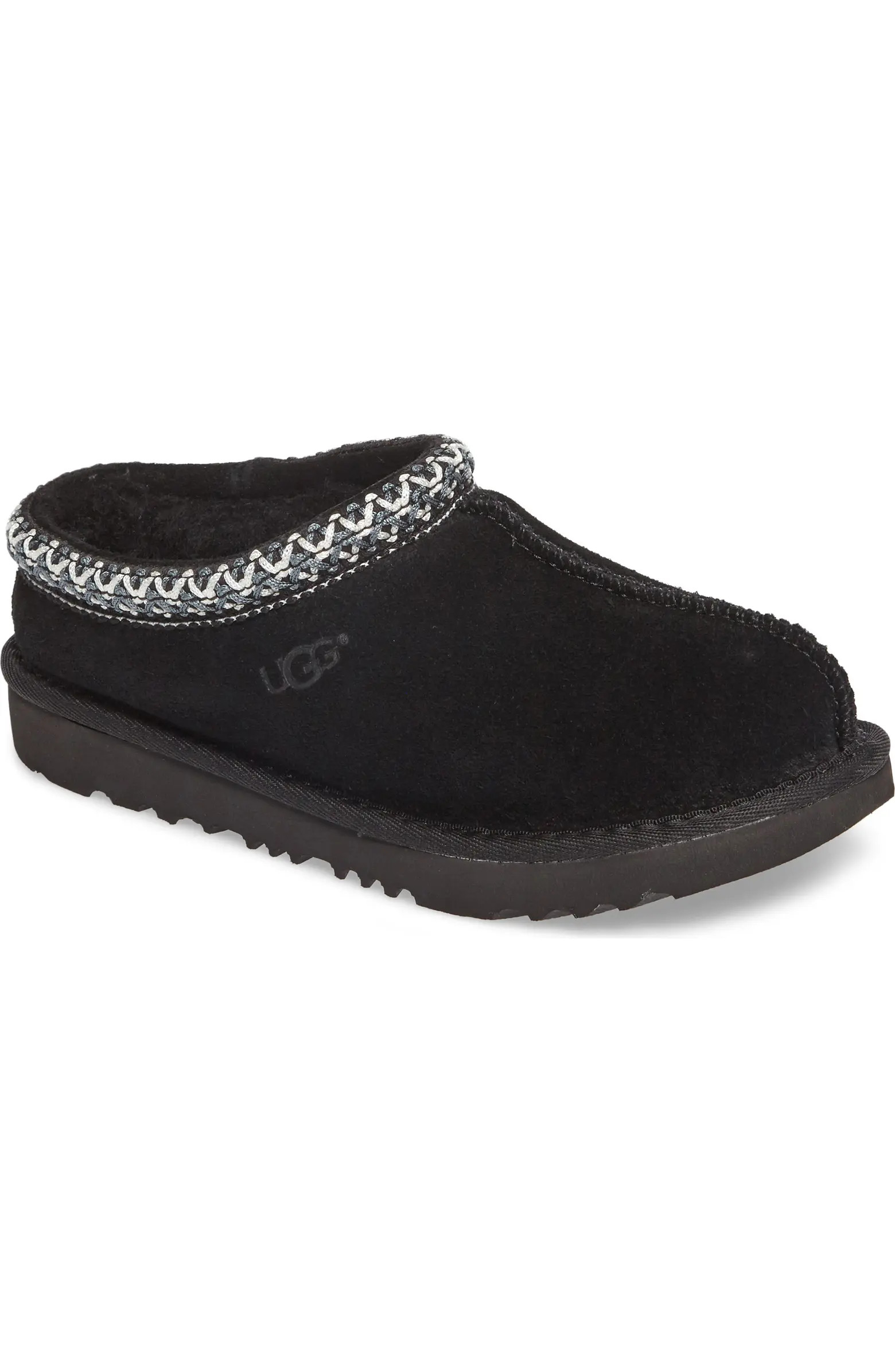 Kids' Tasman II Embroidered Slipper | Nordstrom