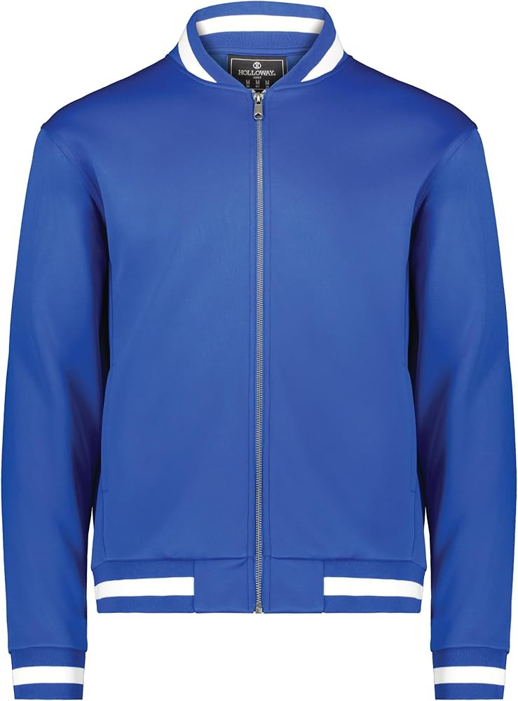 Holloway mens Holloway V-street Full Zip Jacket | Amazon (US)