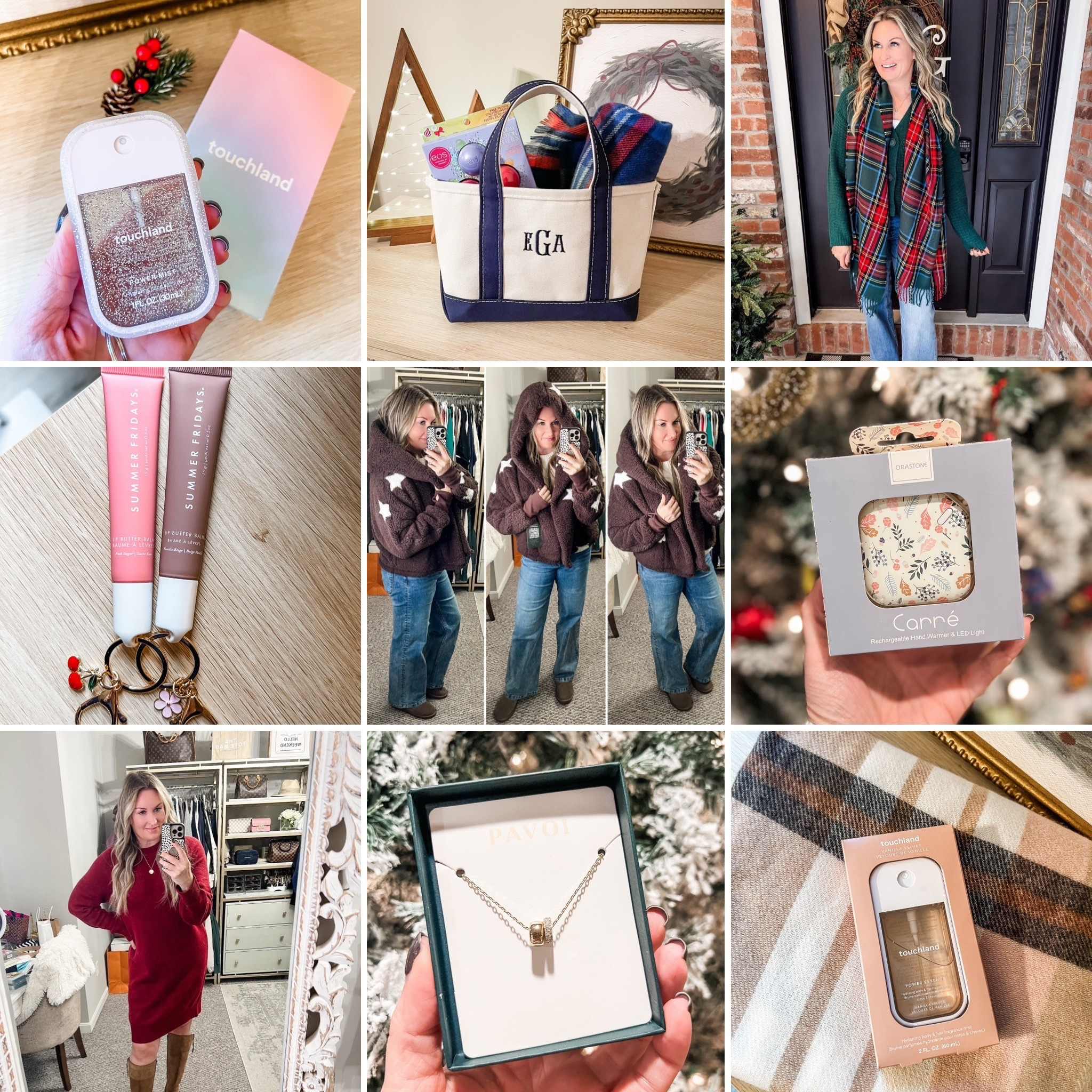 Holiday faves!

#LTKHoliday #LTKGiftGuide #LTKOver40