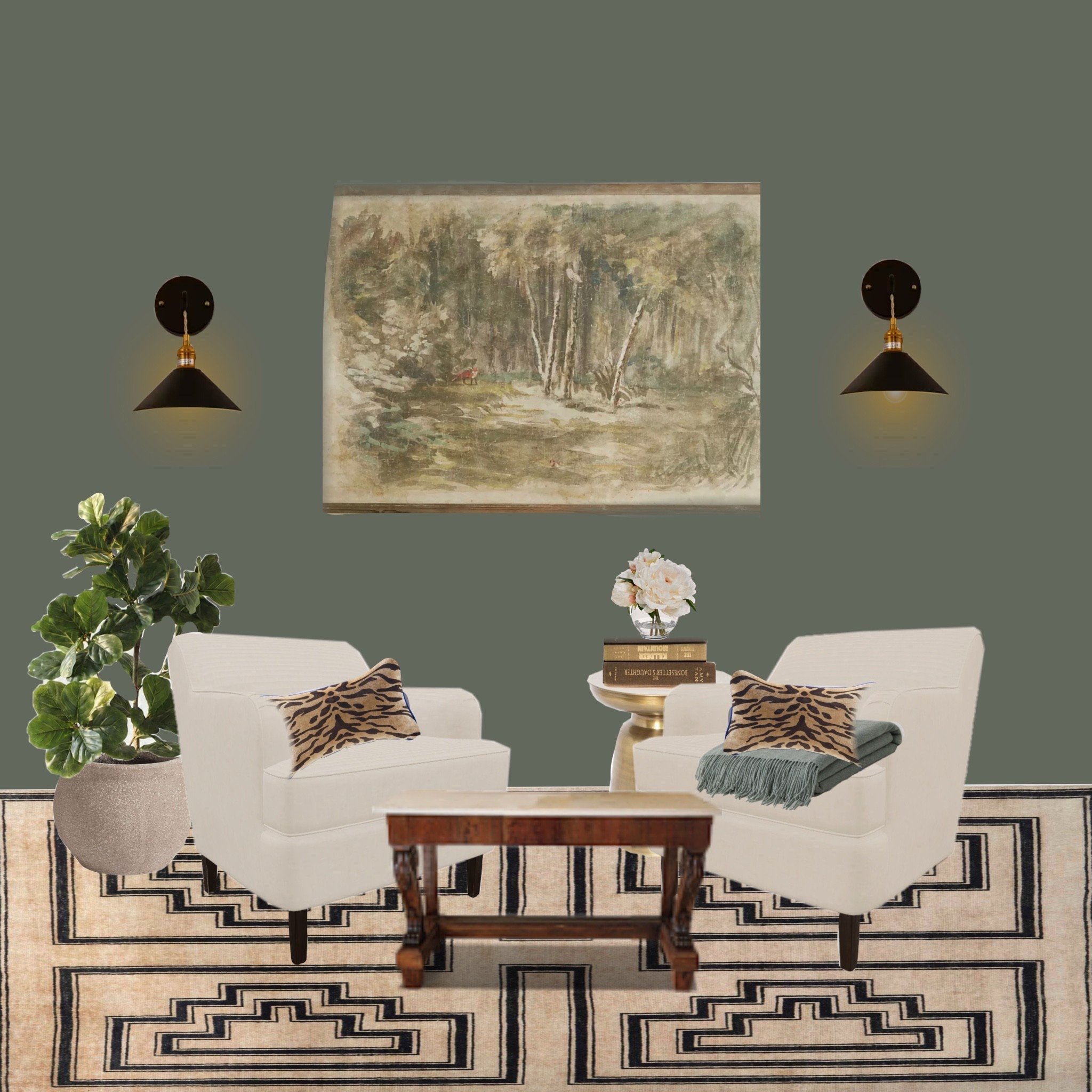 Chic living room inspiration, styling IKEA furniture, styling chairs, traditional eclectic interior

#LTKHome #LTKSaleAlert