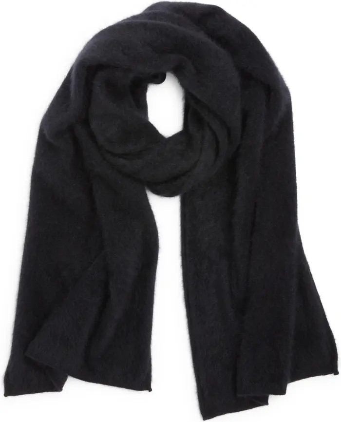 Brushed Cashmere Scarf | Nordstrom