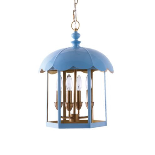 Nan 4-Light Pendant | Ballard Designs, Inc.