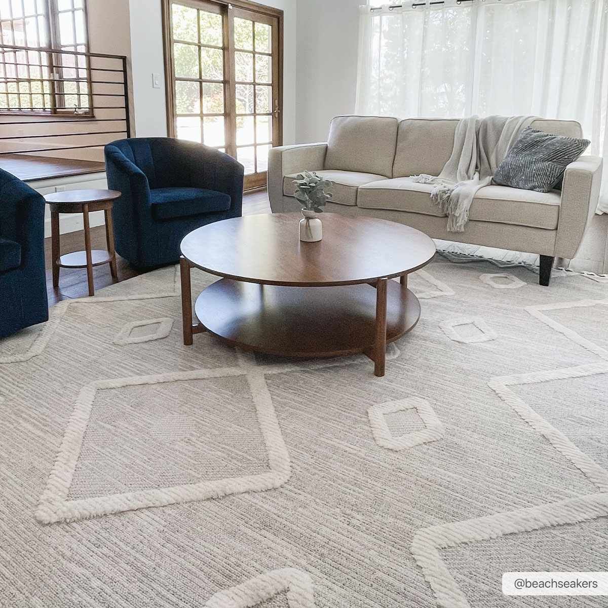Cauldwell Area Rug | Boutique Rugs